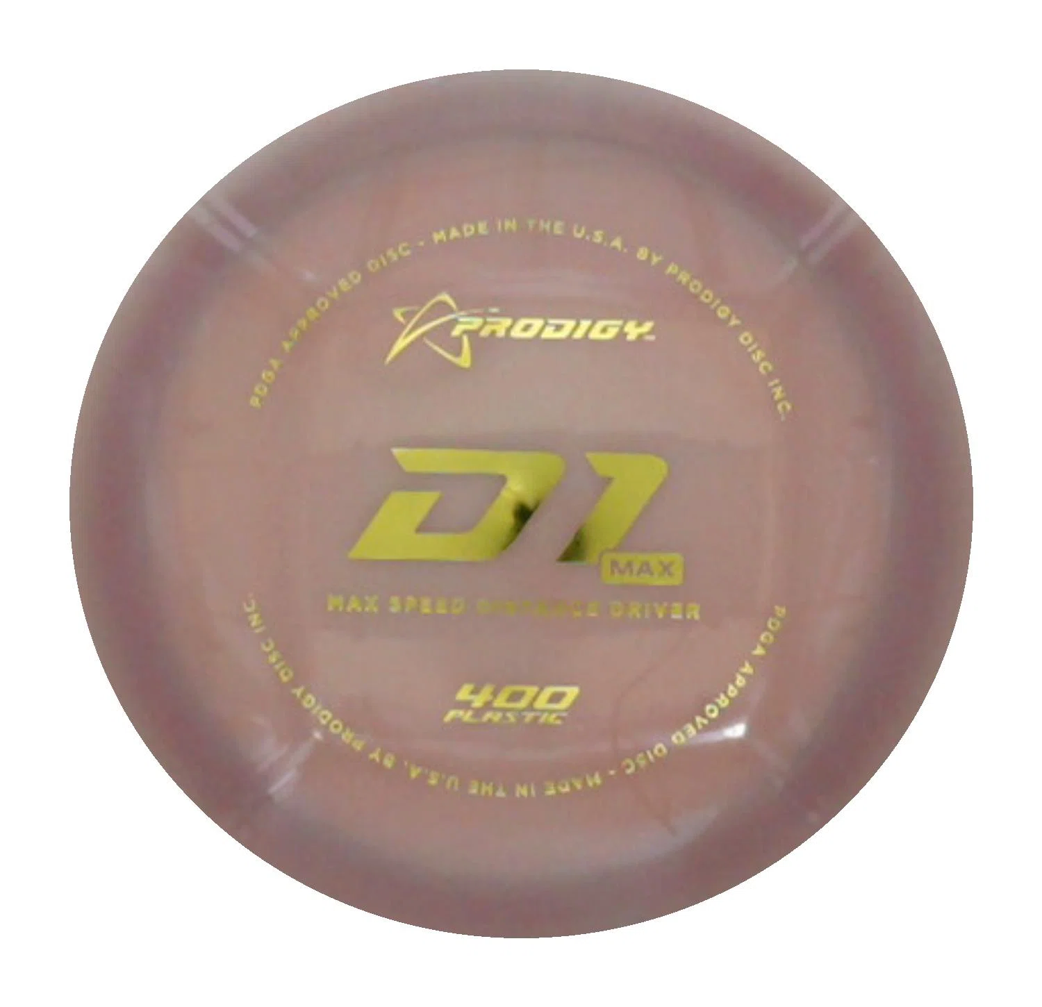 Prodigy D1 Max Disc Golf Disc